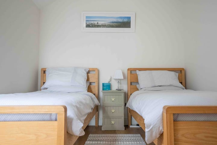 2. spálňa so samostatnými lôžkami