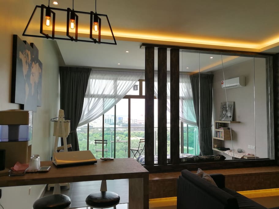 Modern sleek design