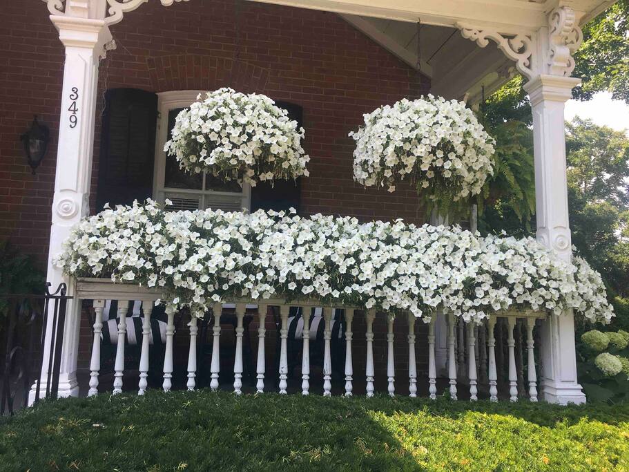 Front porch