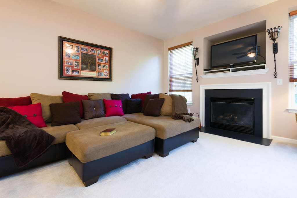 Family room