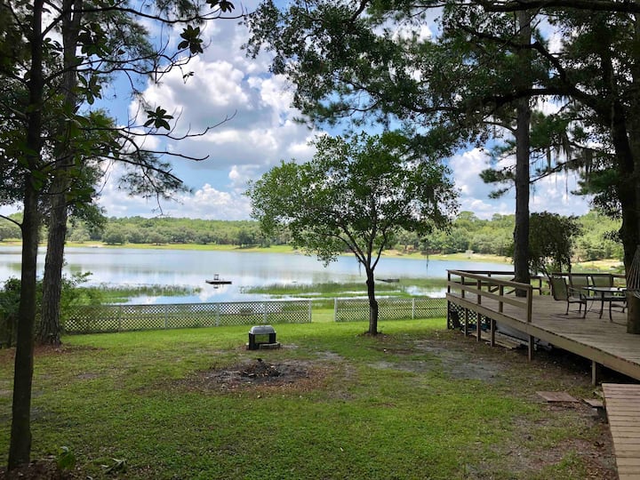 Kingsley Lake Holiday Rentals & Homes Florida, United States Airbnb