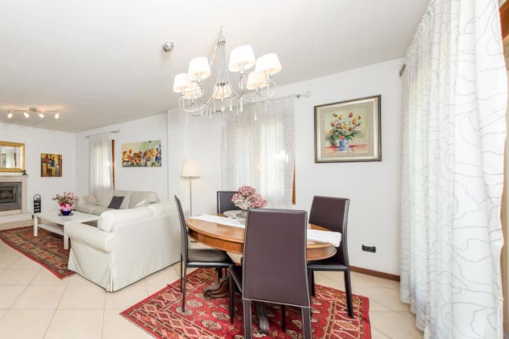 Salotto living room