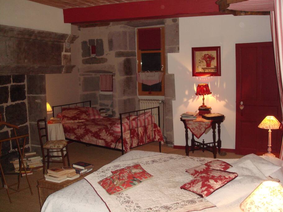 Chambre 1er étage