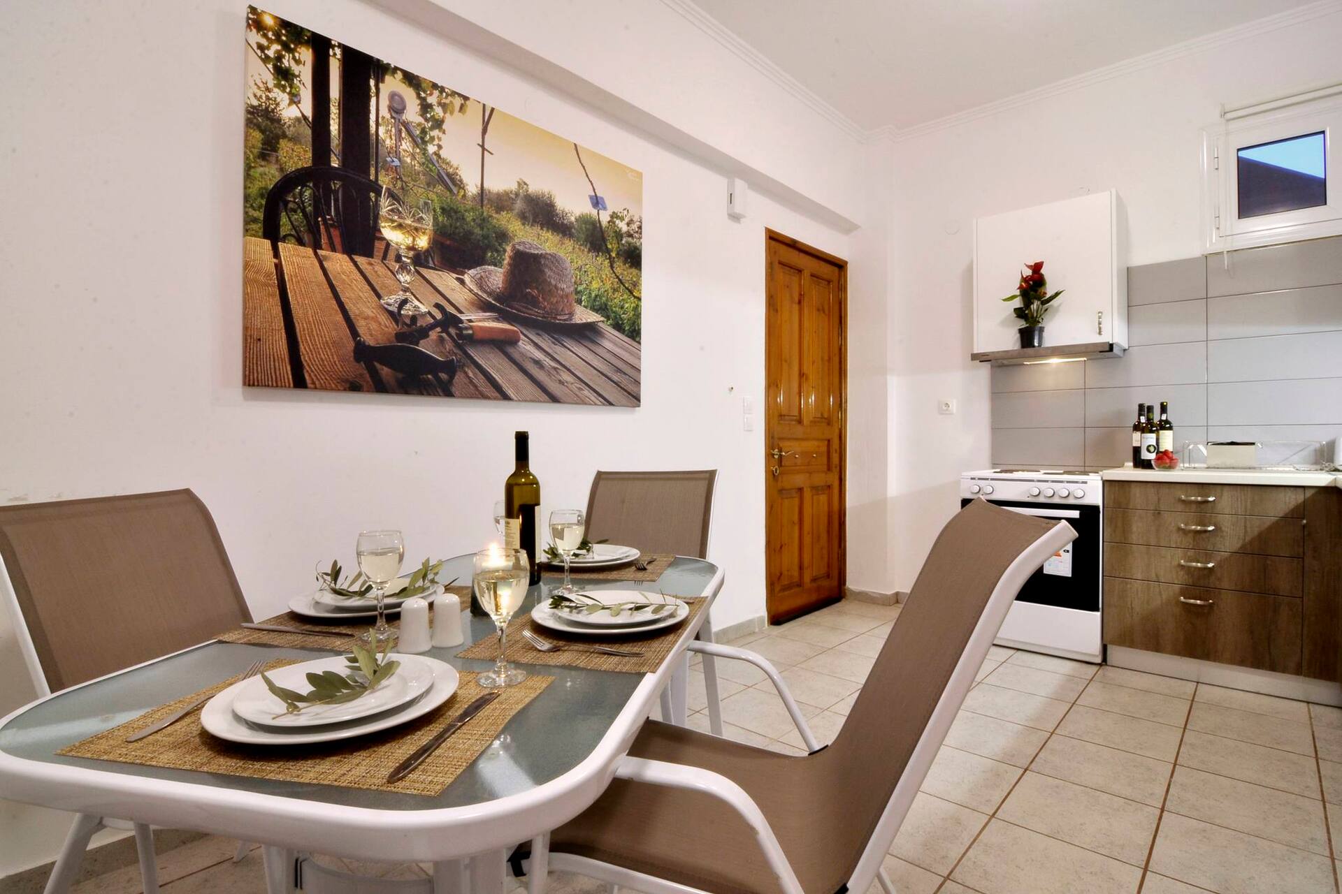 Kloudas Apartments - Casa Vangelis — foto 4
