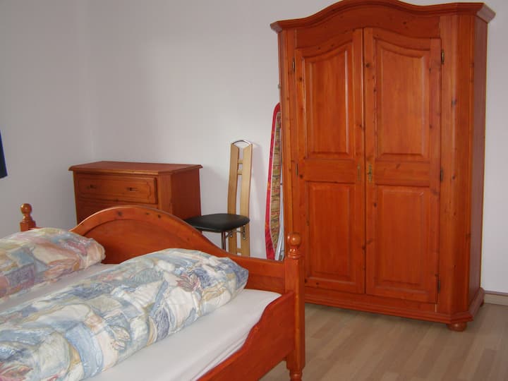 Saludos, habitación