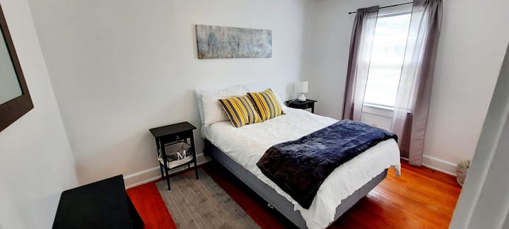 Საწოლი სრული ზომით