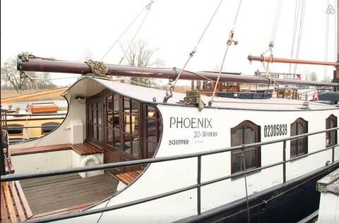 Sailing 'Phoenix' Amsterdam