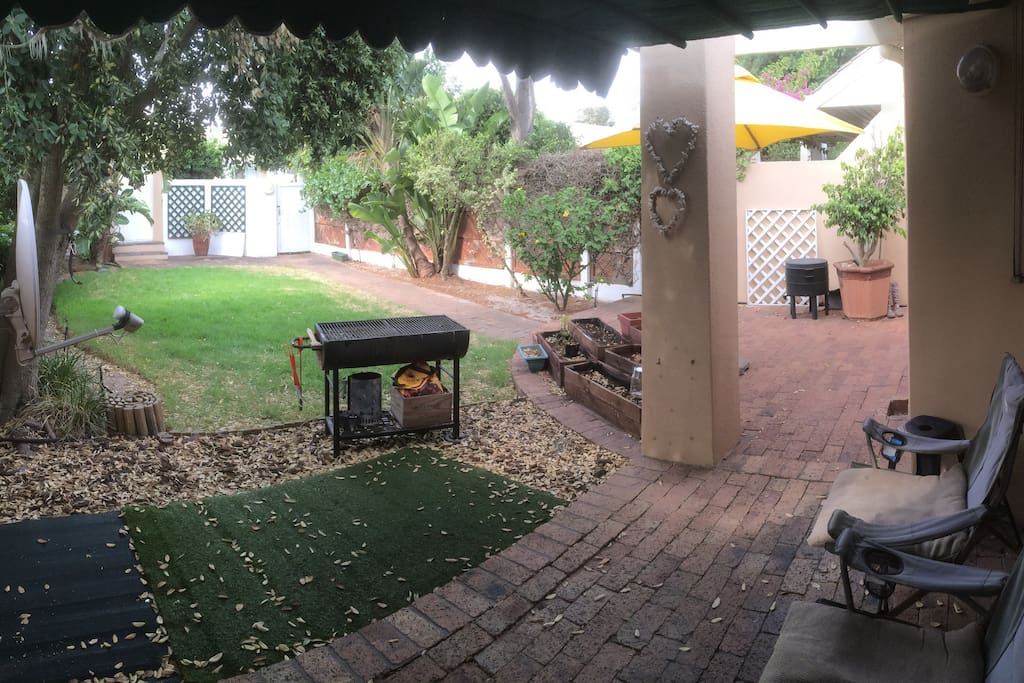 Let's Braai !