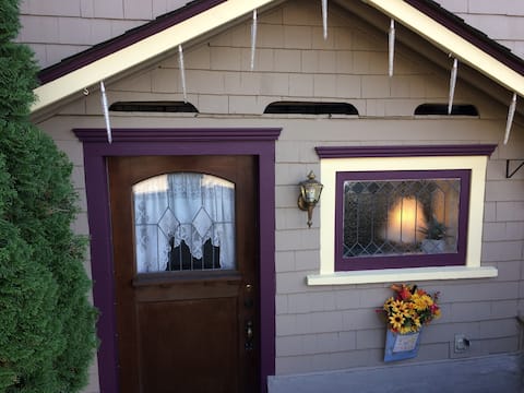 Heritage Home Basement Flat