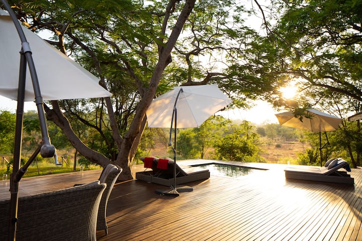 luxury safari lodges in mpumalanga