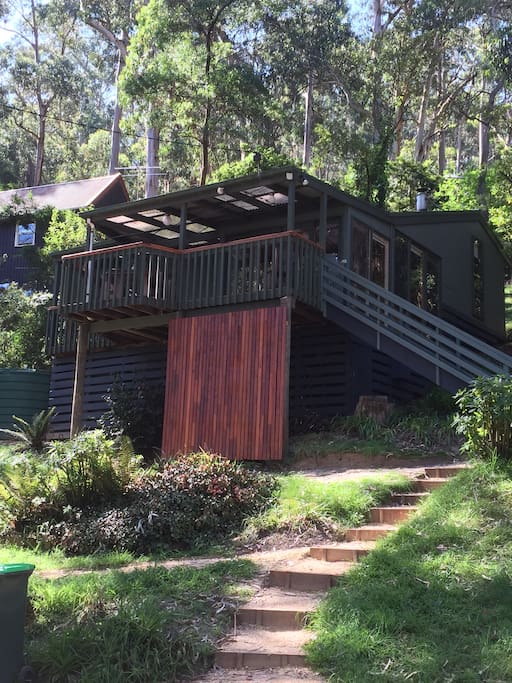 Our little piece of Wye River heaven