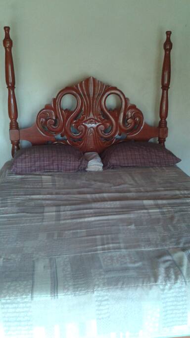 King Sized bed
