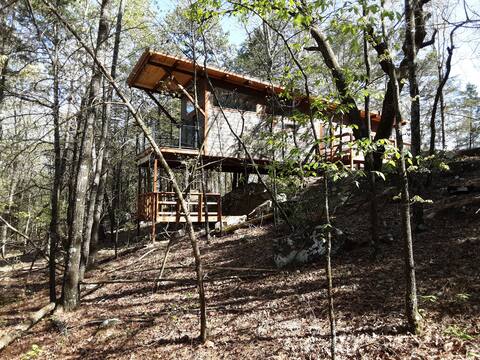 Modern High End Cabin #1 on Horsehead Lake