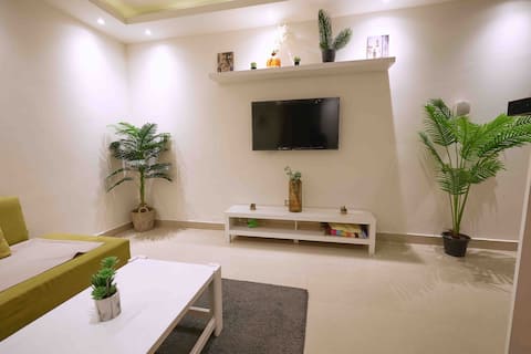 Modern one bedroom in Nasr City