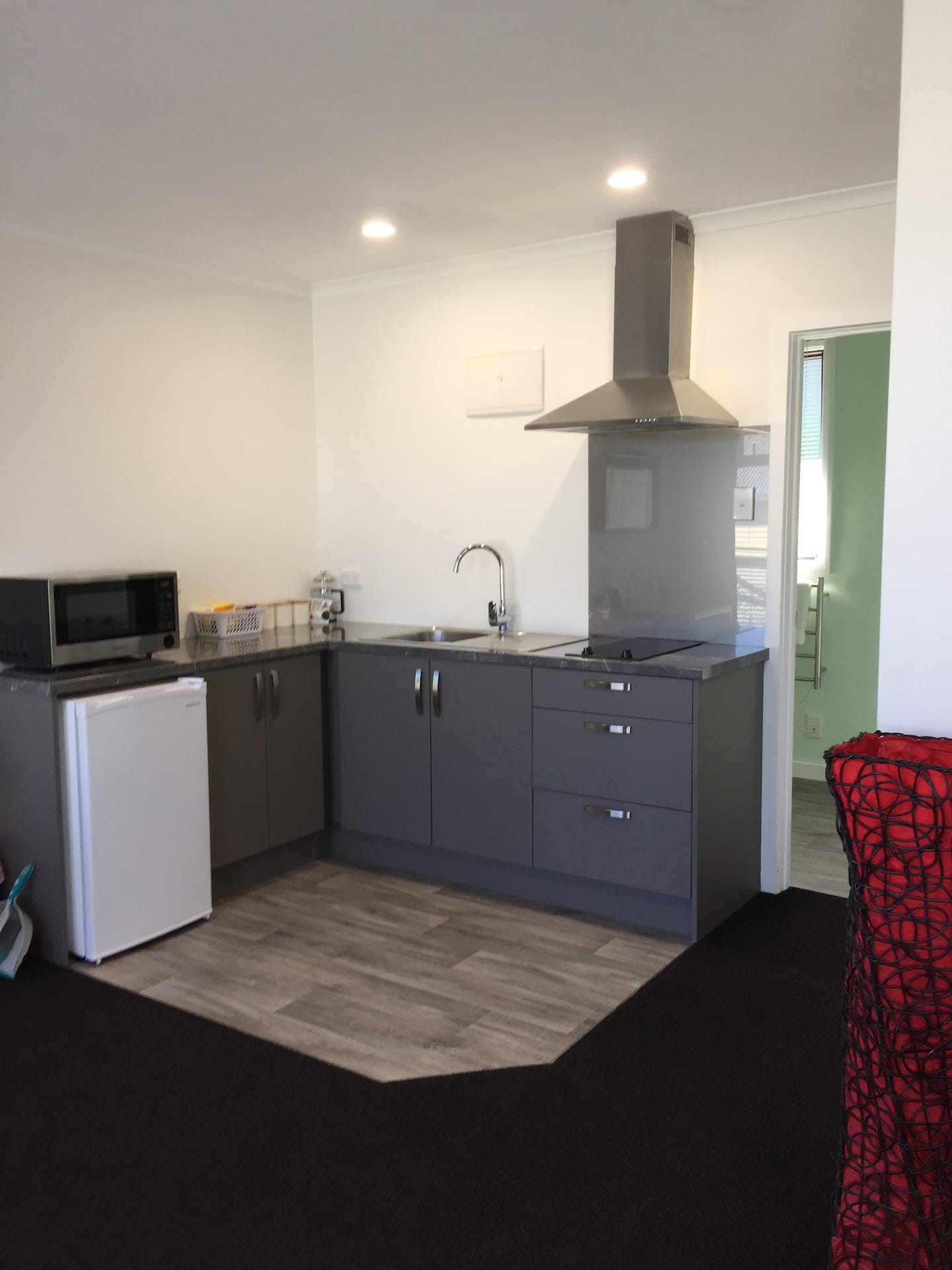 Greymouth Central Apartment 2