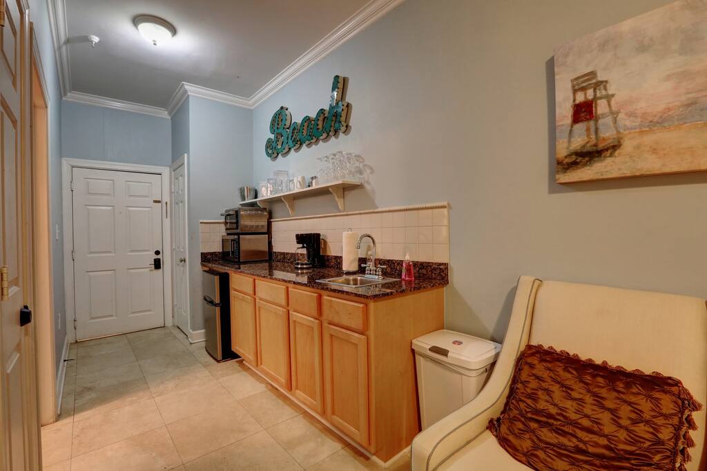 Kitchenette