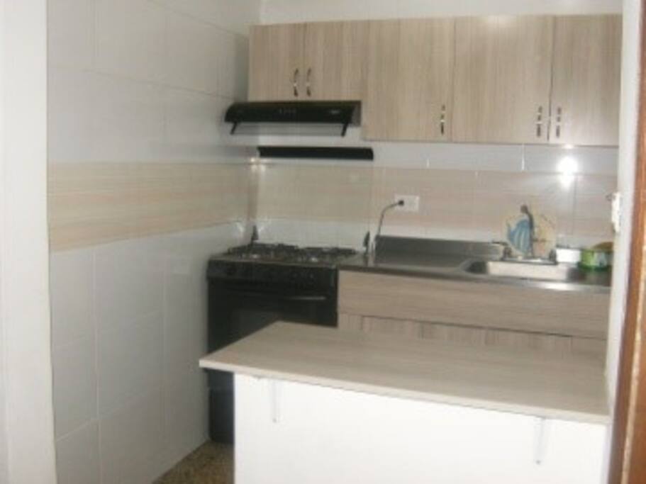 Cocina compartida