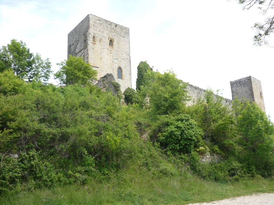 Le château