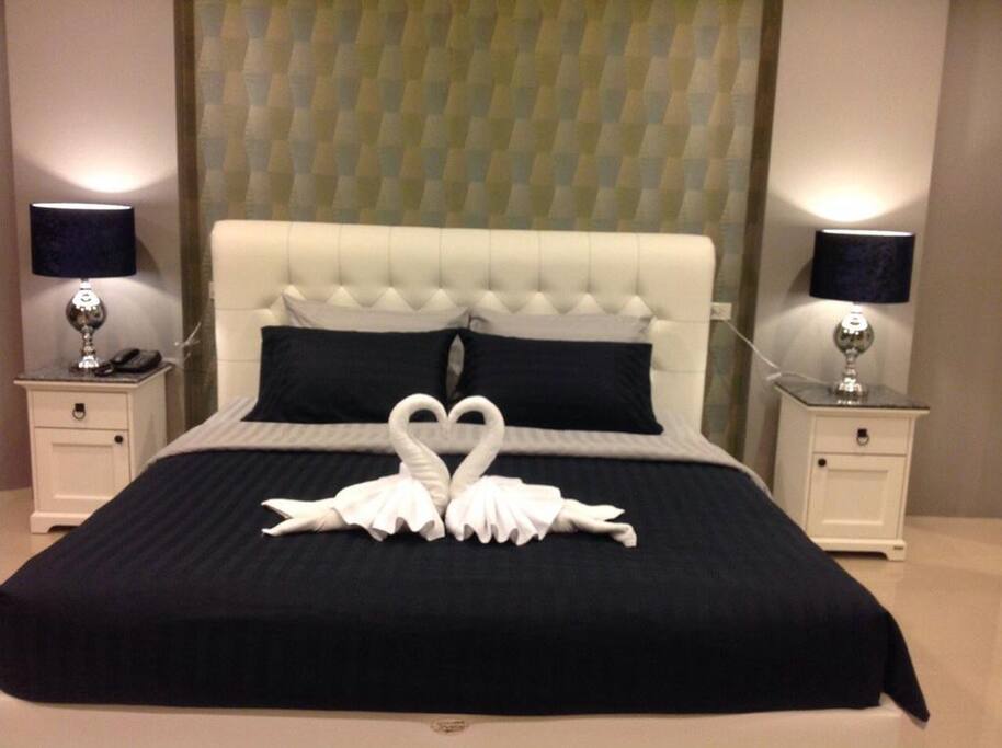 Deluxe Room with Panorama Top Sea View Park and Fun