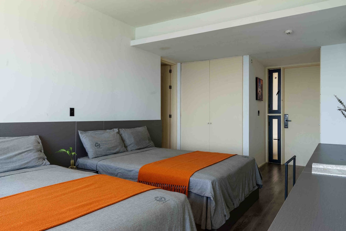 Imagen de la recámara