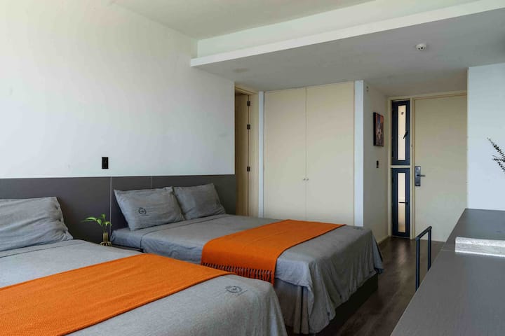 Imagen de la recámara