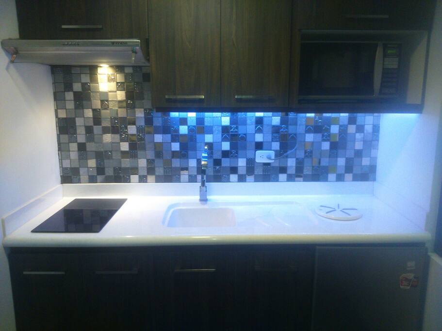 Mini kitchen