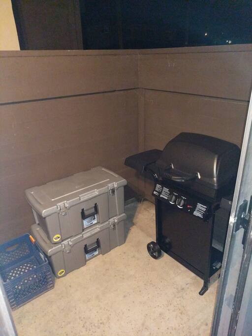 Grill for use