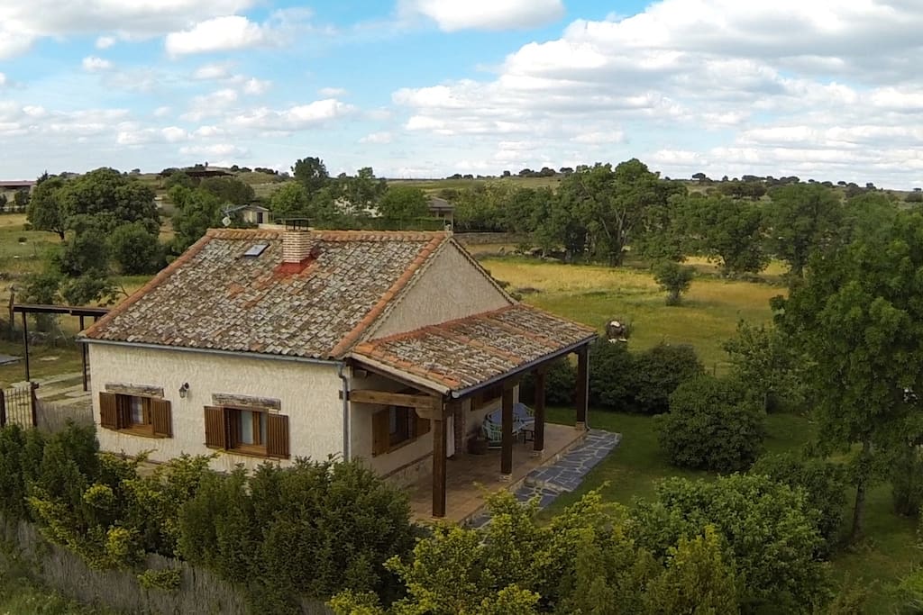 Vista del Jardín de Balcón de Nut I
