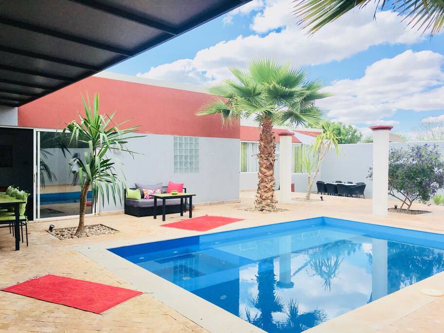 Terrasse extérieurs