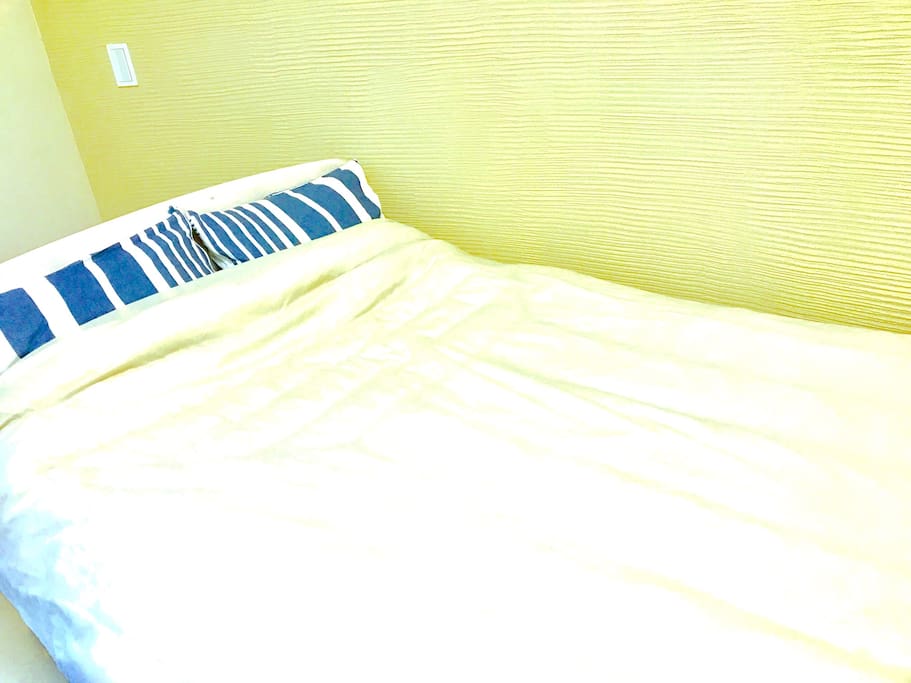 W bed is ready for you.It is just new one:)