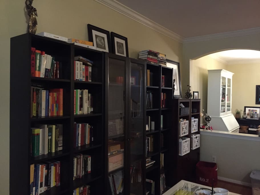 Second living space