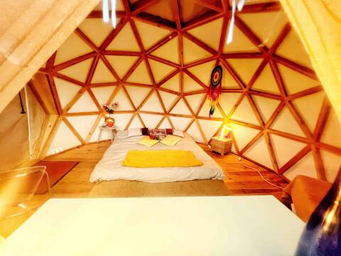 Nest Dôme - cocoon under the stars