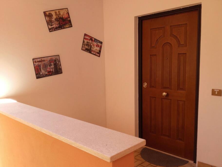 Ingresso appartamento
