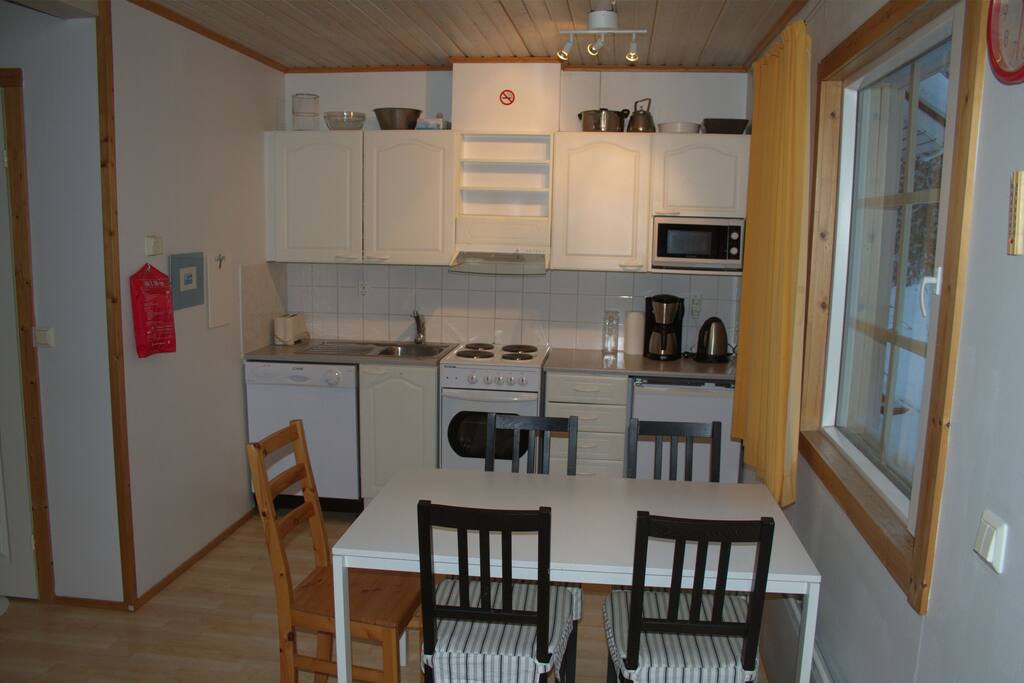 Keittiö