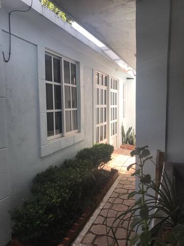 Habitación a 15 min del centro de Tlaxcala.