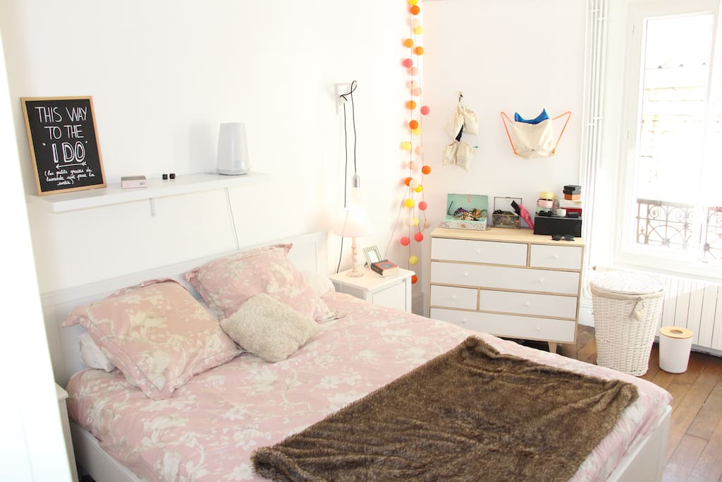 Main bedroom