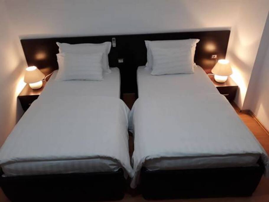 twin room