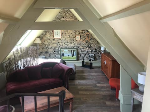 Studio de charme sur la Côte d'Opale