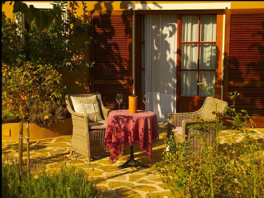Terrace