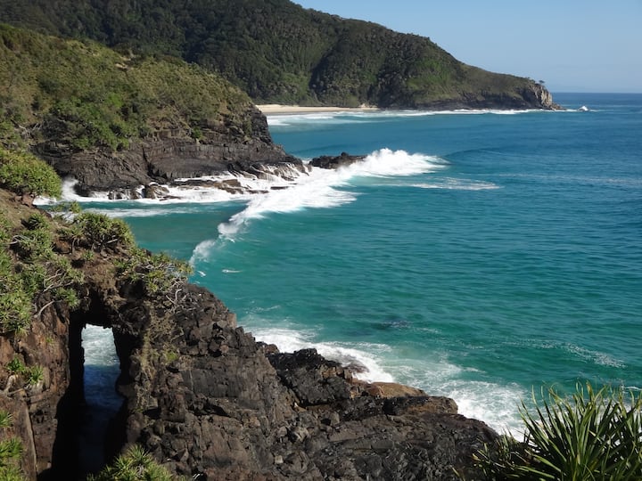 The Perfect Beachside Escape