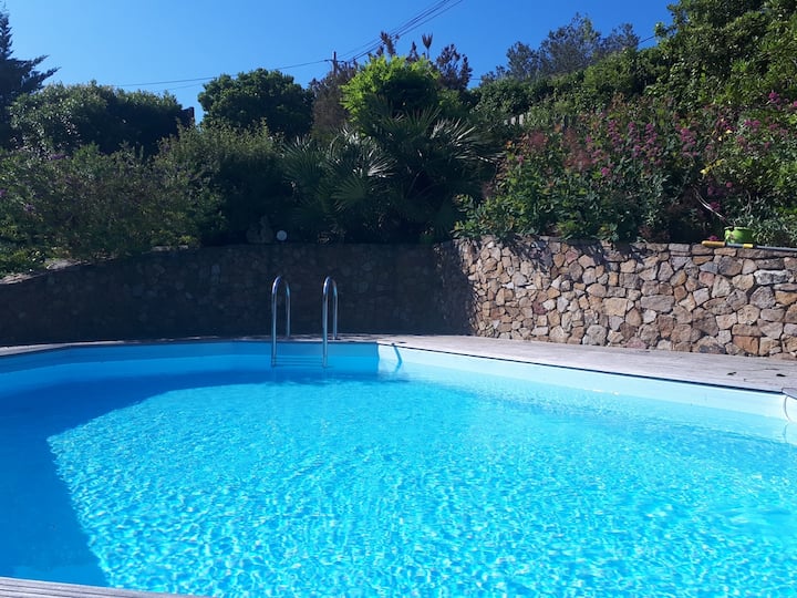 Villa Proche Mer 8 Personnes - Carqueiranne