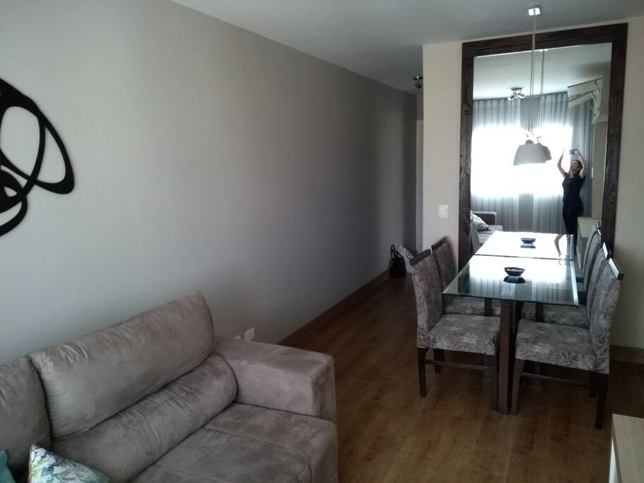 sala 2 ambientes