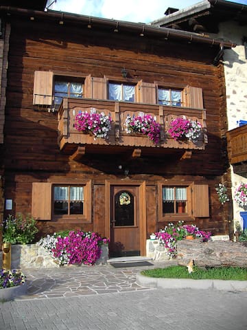 Chalet Claudia Livigno