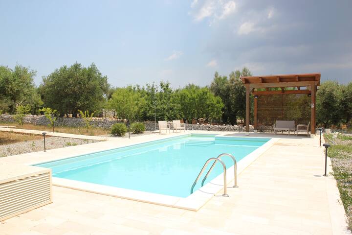 Puglia, Casa Mira with private pool gallery image 5