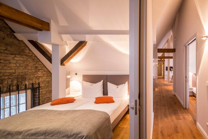 Großzügiges 4-Zimmer-Apartment im Hotel Oderberger gallery image 4