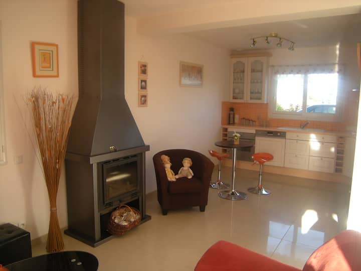 Villa Bord De Côte Avec Salle Détente (Jacuzzi) - Pleubian