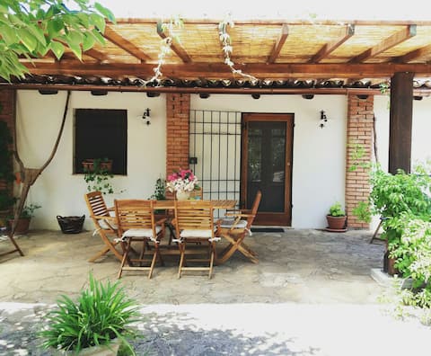Annuncio Airbnb popolare: SELINUNTE AMAZING COUNTRYSIDE the blue plumbago a Castelvetrano