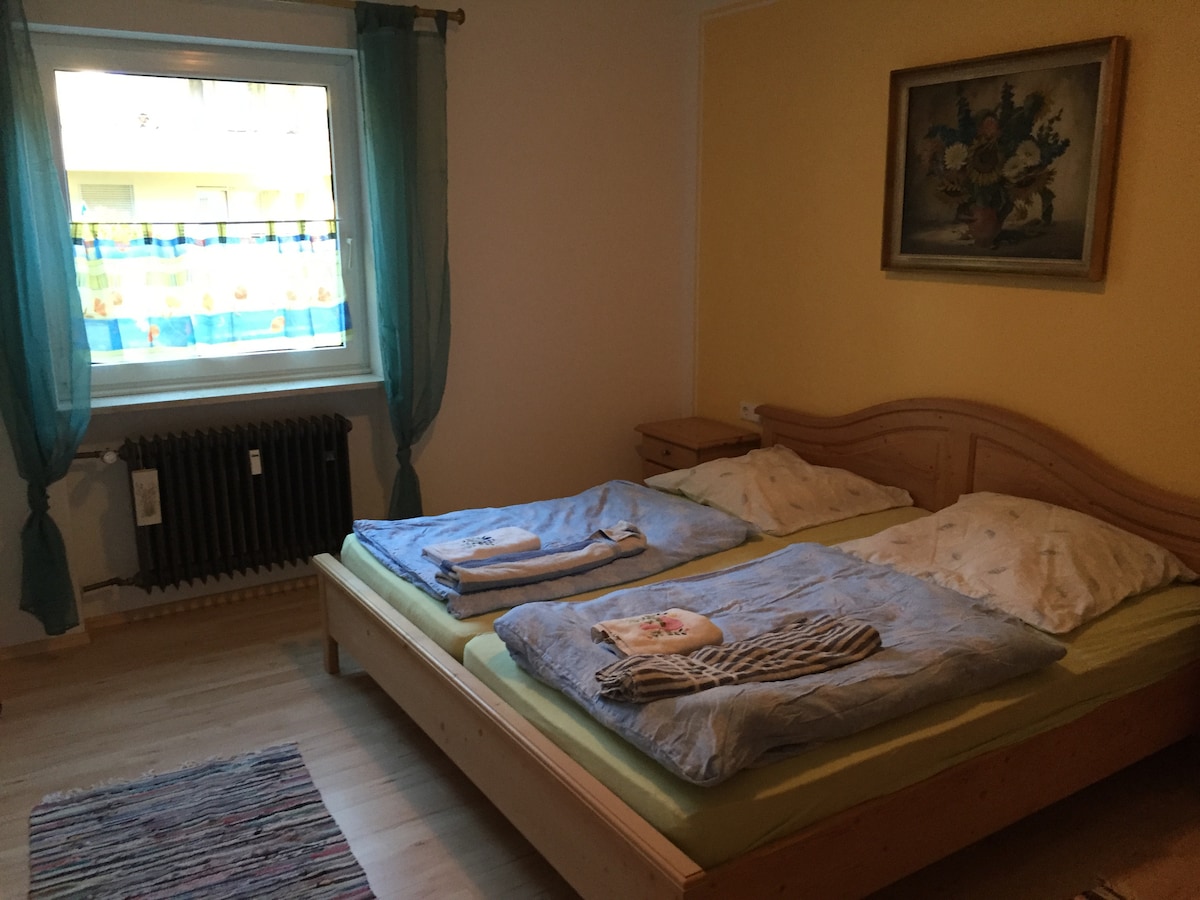 Útulné dvojlôžko