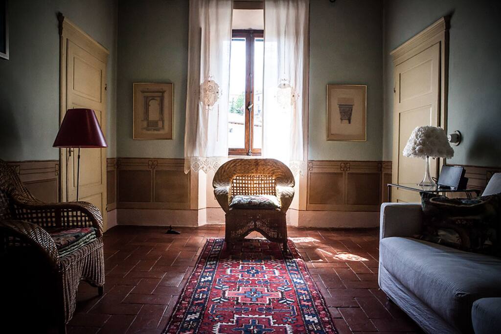 the reading room