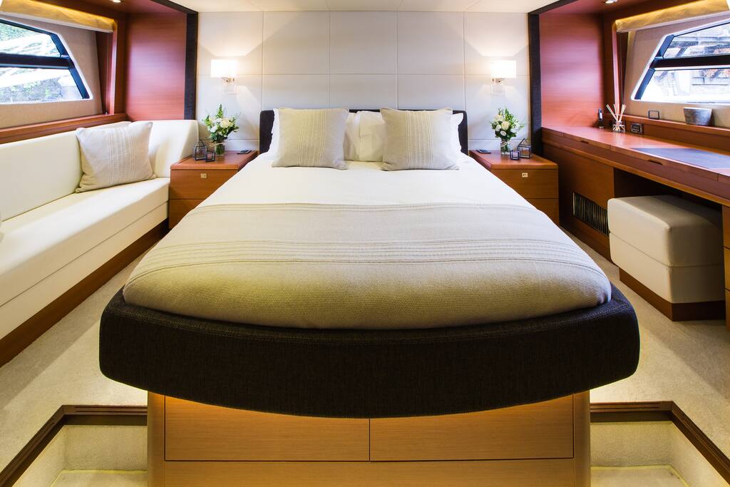 Master Cabin